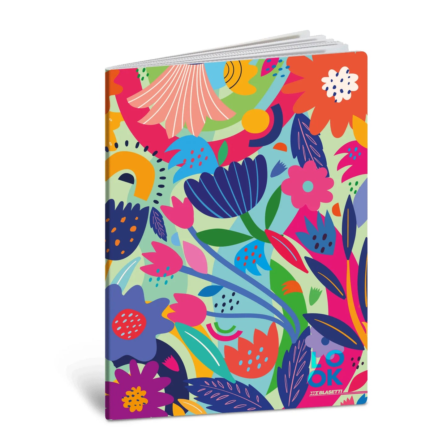 Maxi quaderni LOOK 2025/3