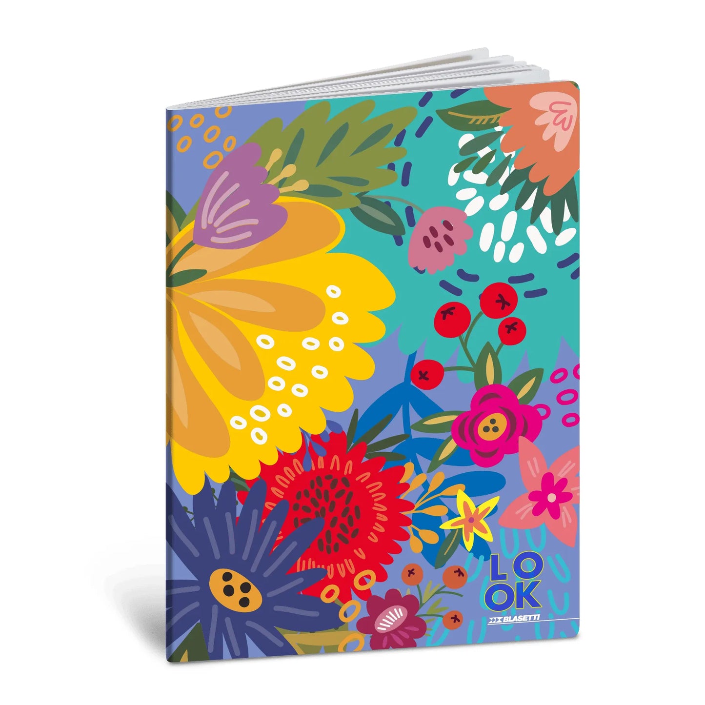 Maxi quaderni LOOK 2025/4