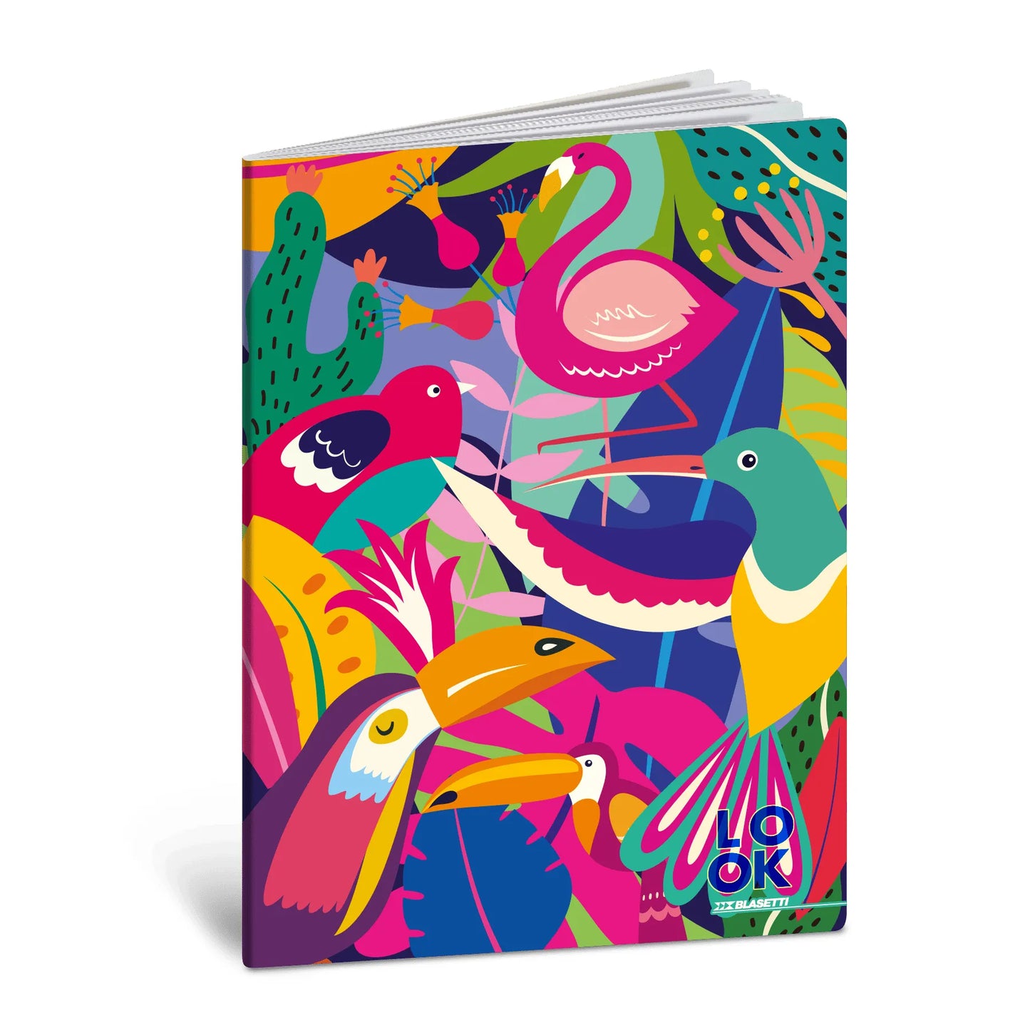 Maxi quaderni LOOK 2025/7