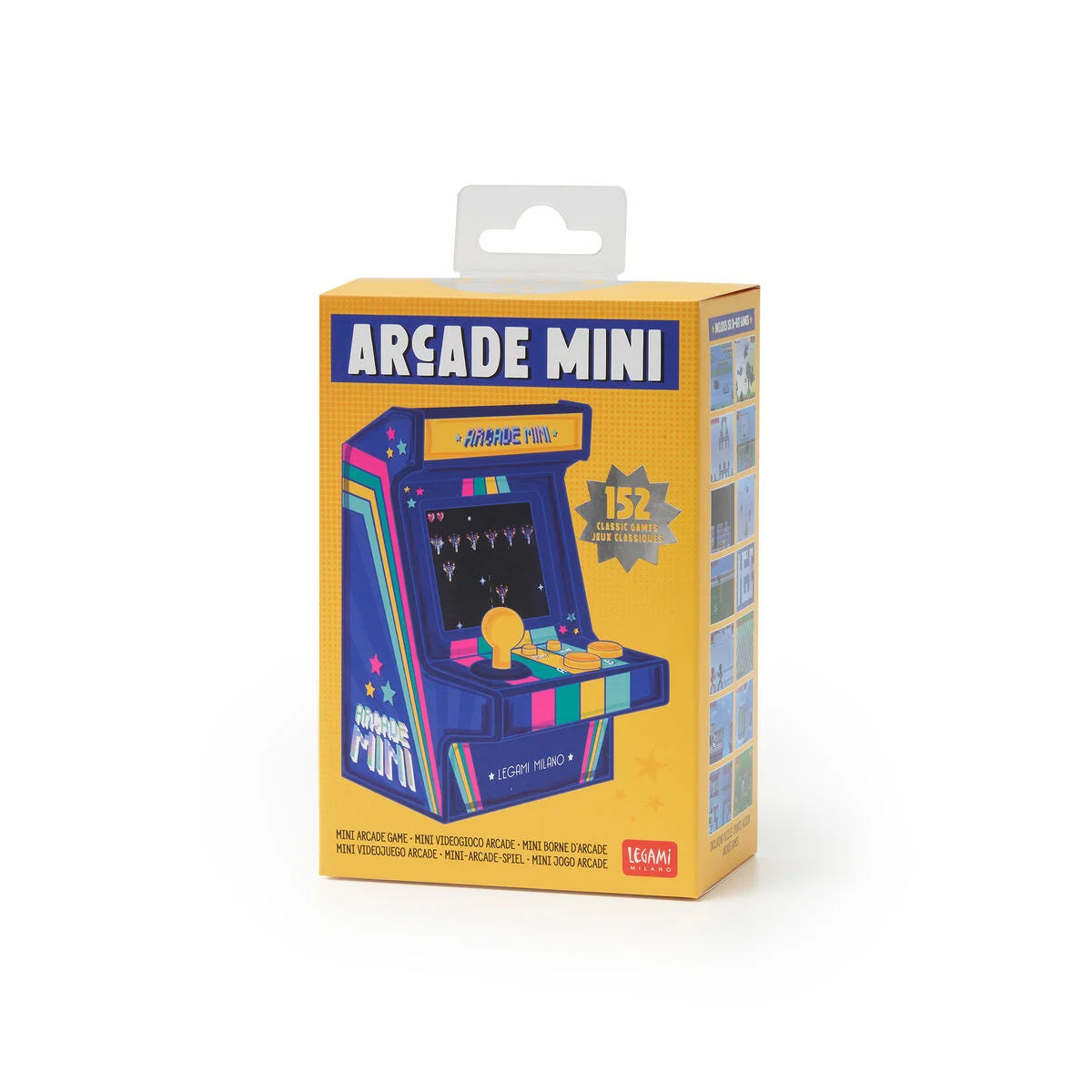Arcade Mini - Mini Videogioco Arcade