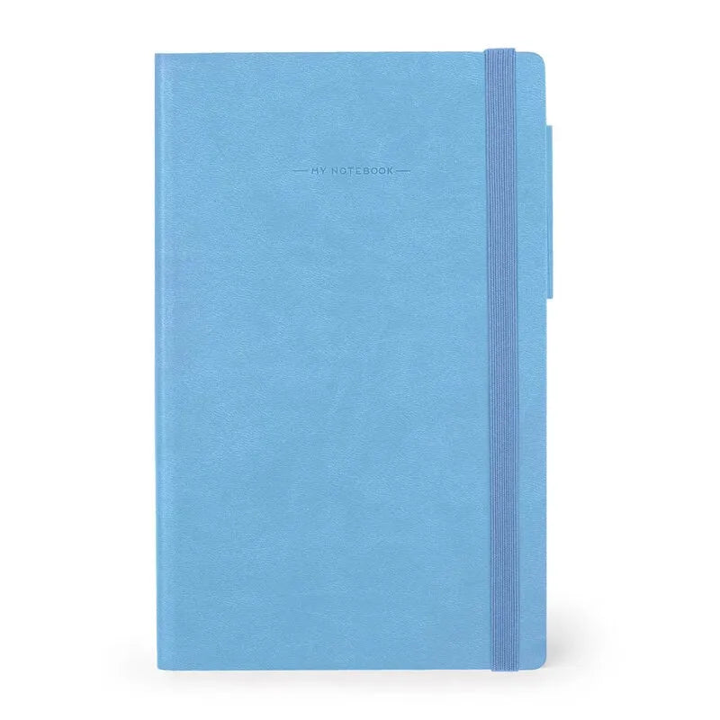 Taccuino a Righe - Large - My Notebook