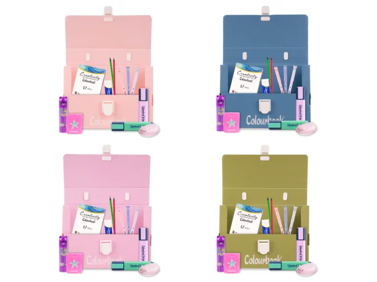 Mini valigetta + Accessori omaggio