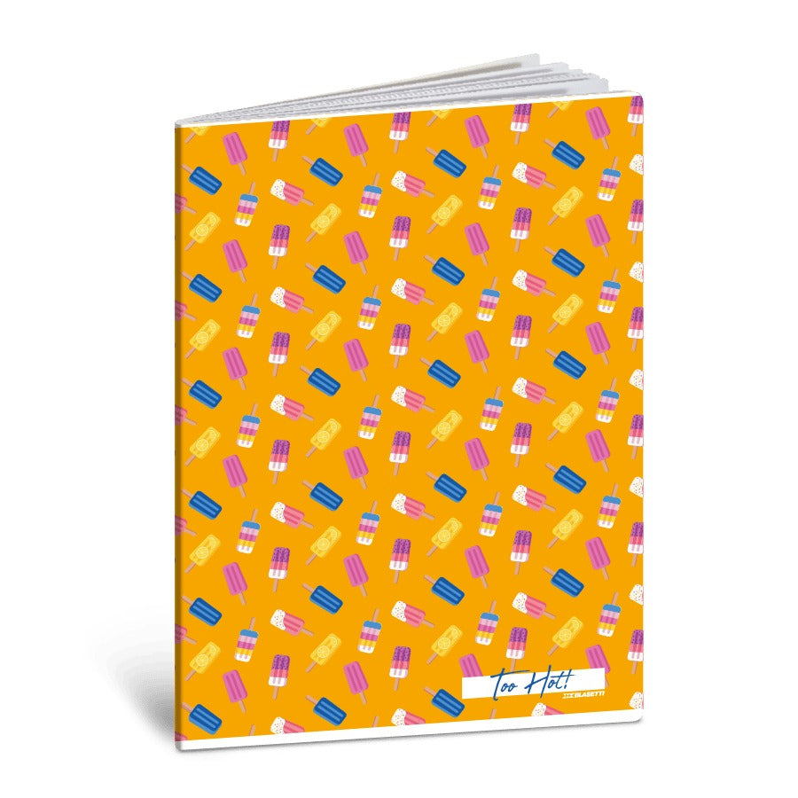 Maxi quaderni PATTERN 2025/9