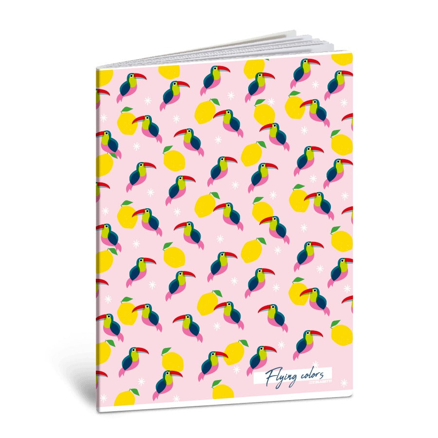 Maxi quaderni PATTERN 2025/7