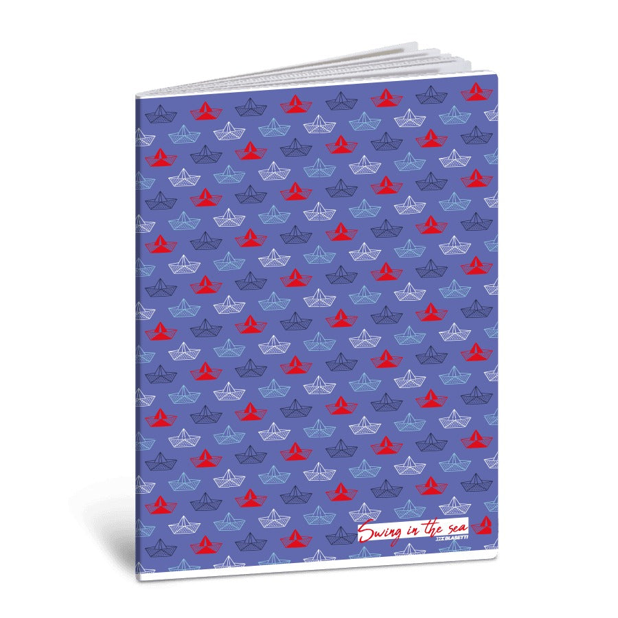 Maxi quaderni PATTERN 2025/4