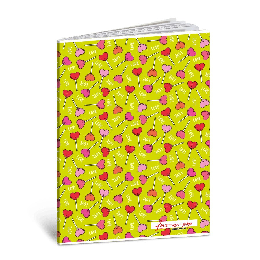 Maxi quaderni PATTERN 2025/1