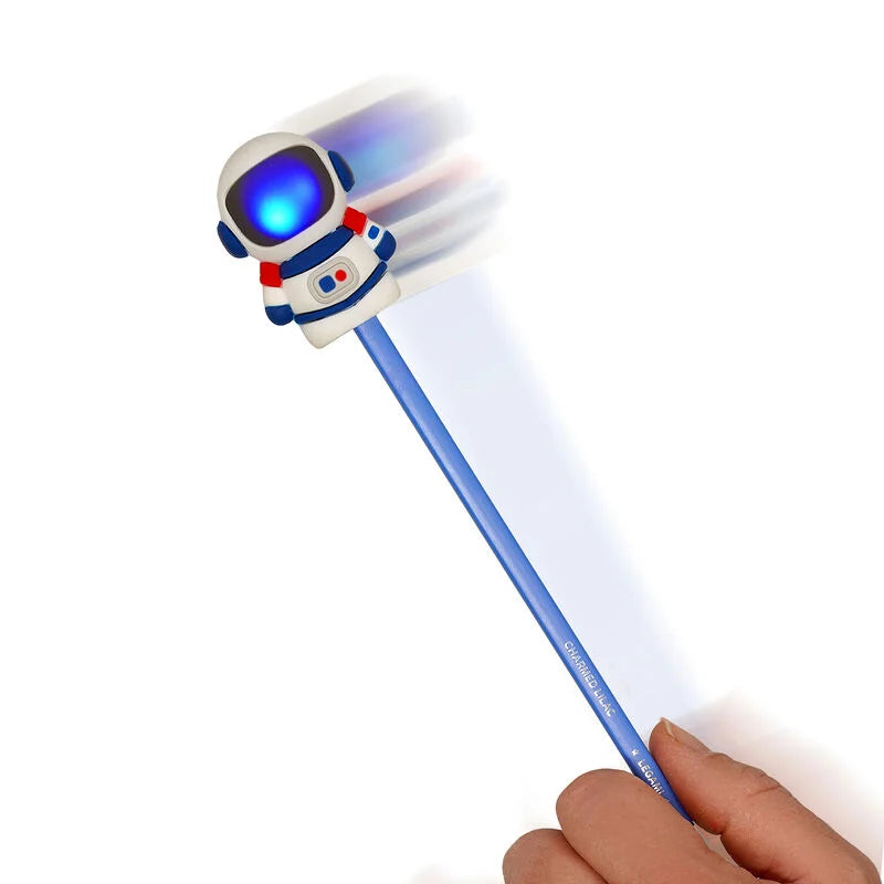 Temperino Luminoso con Contenitore - Sharpening is Magic space