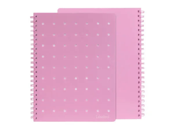 Quaderno a spirale A4 Pin It – Quadretti 5 millimetri senza margine