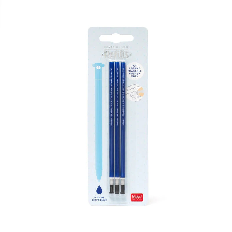 Refill per Penna Gel Cancellabile - Erasable Pen