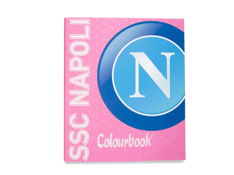 Raccoglitore ad anelli A4 – SSC Napoli Jersey