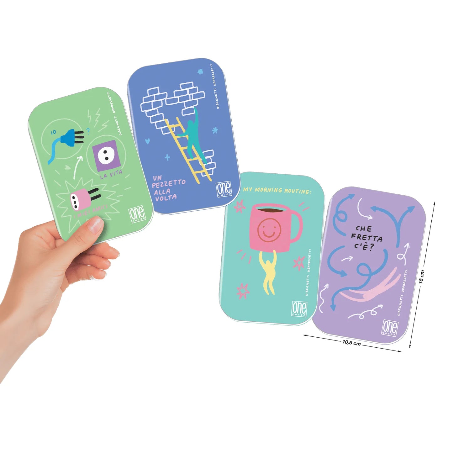 Sagomini Disegnetti Depressetti