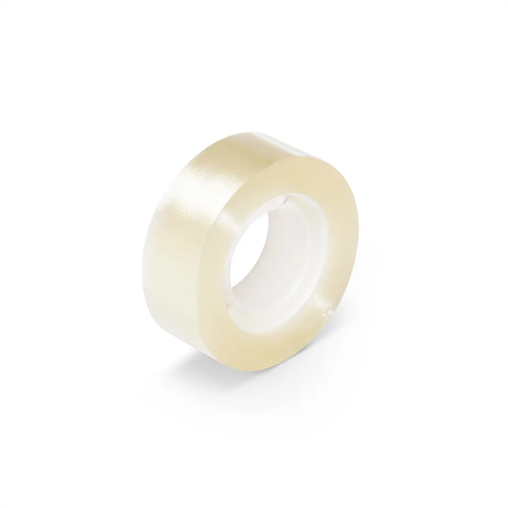 Nastro adesivo trasparente, 33 m x 19 mm