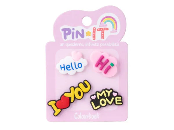 Pin It – Hello, I Love You