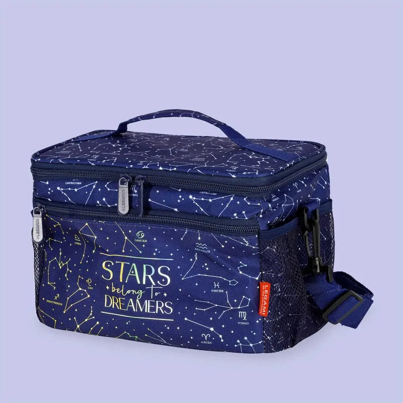Borsa Porta Pranzo-Stars