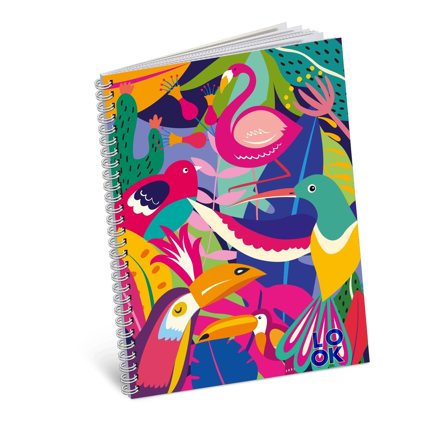 Spirale laterale LOOK 2025/6