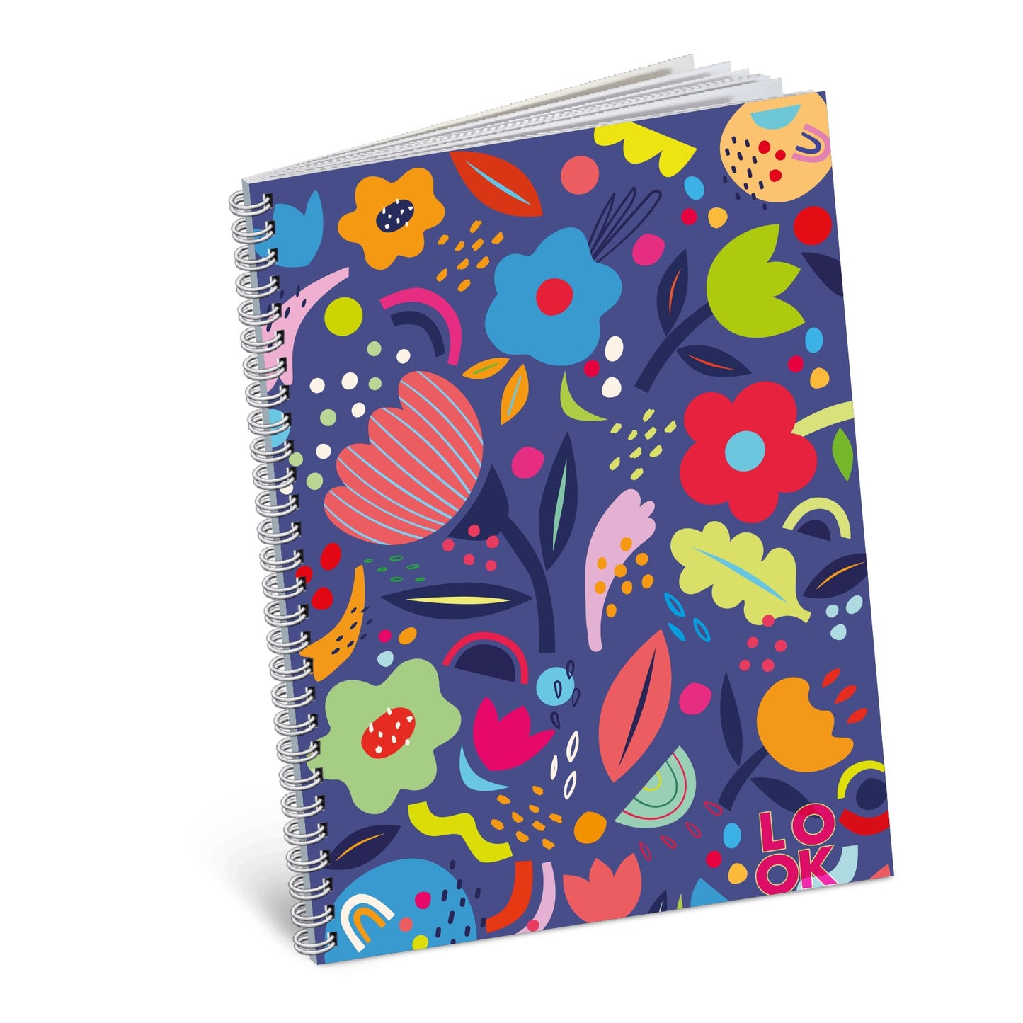 Spirale laterale LOOK 2025/5