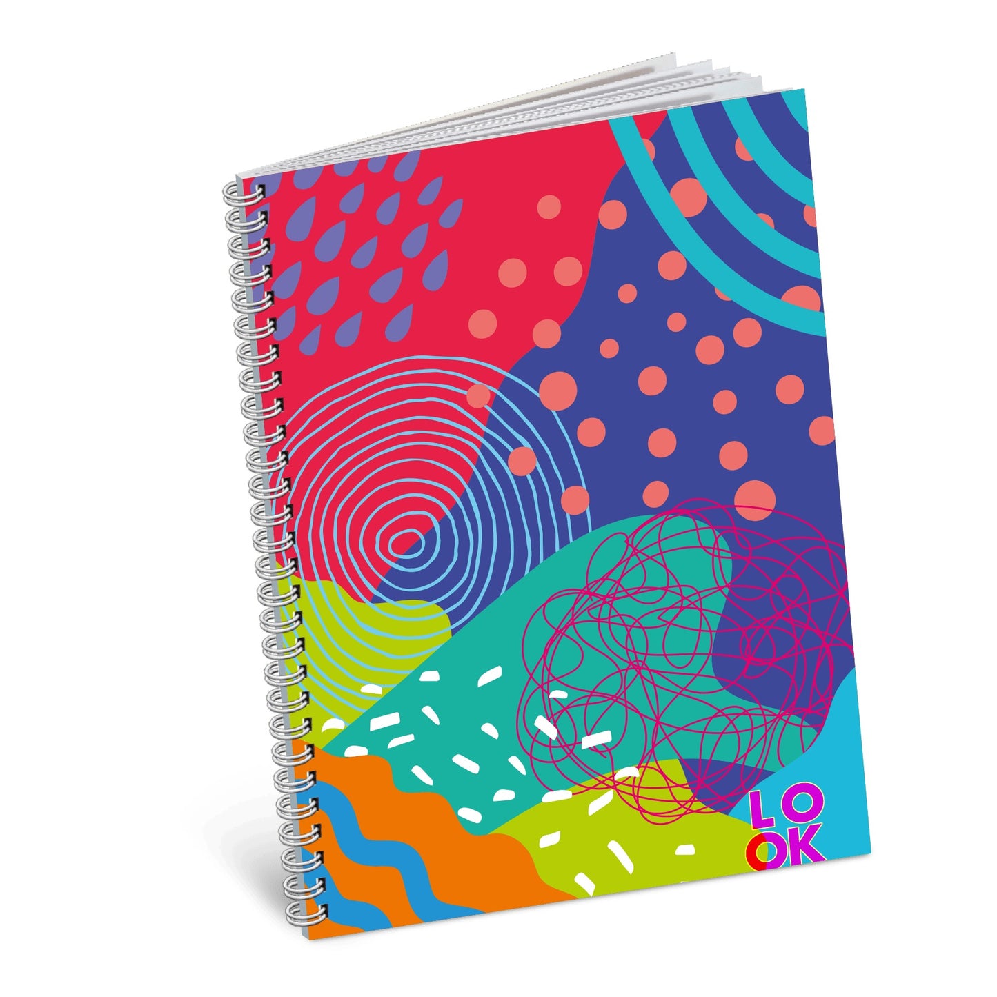 Spirale laterale LOOK 2025/2