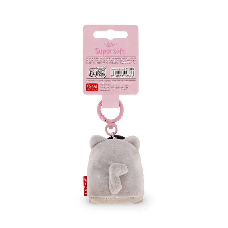 Portachiavi di Peluche - Super Soft! - Tiny - Kitty