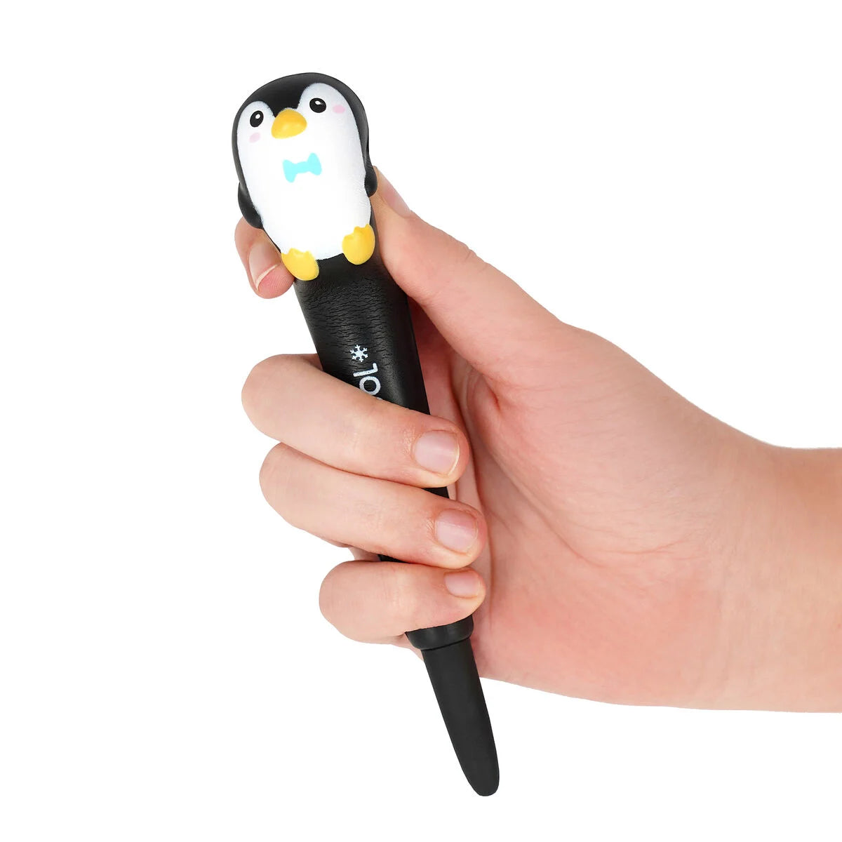 Penna Gel Antistress - Squeezies-Penguin