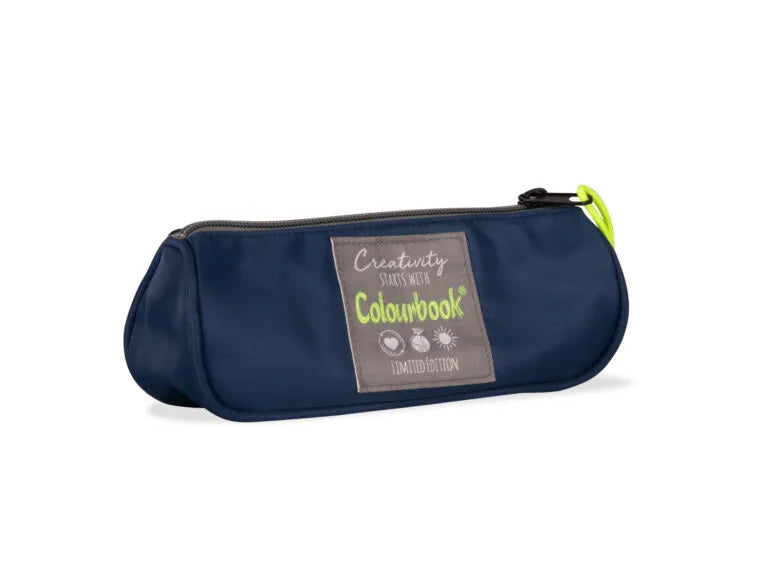 Astuccio portapenne Satin Blue