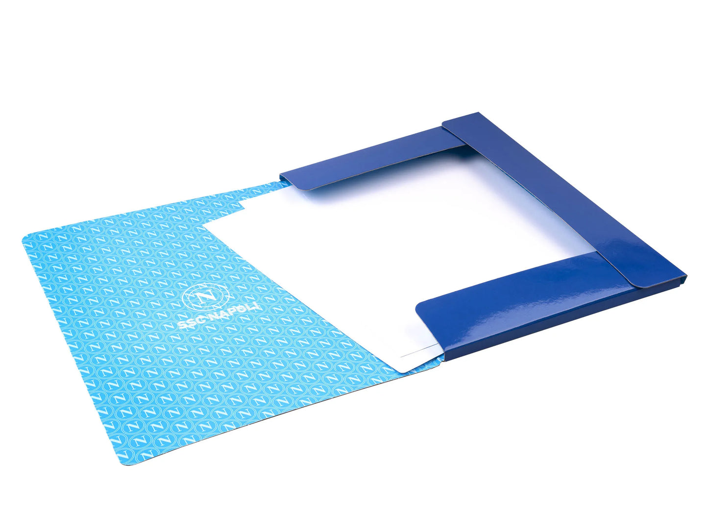 Cartellina portadocumenti A4 – SSC Napoli Shadow