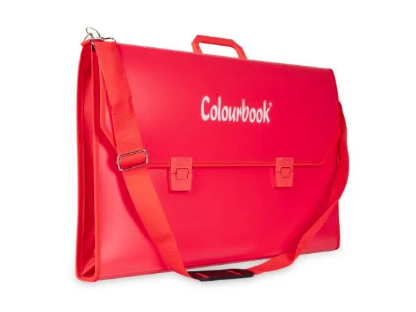 Valigetta portadisegni con tracolla 35x50cm – Wild