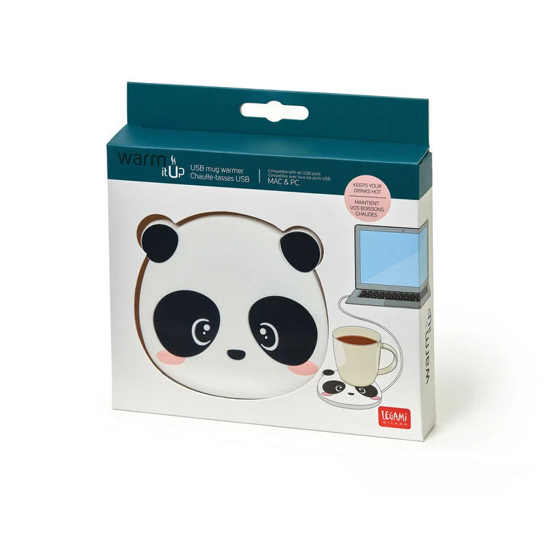 Scalda Tazza Usb - Warm It Up-Panda