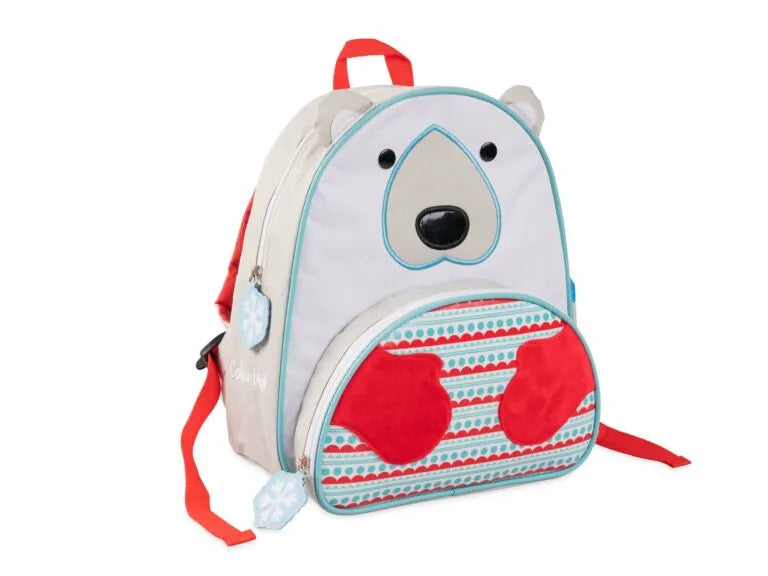 Zaino asilo – Kiddos-Orso polare