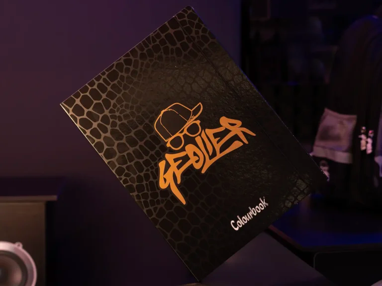 Cartellina portadocumenti A4 Geolier-Skin