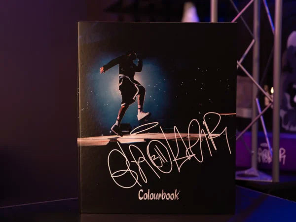 Raccoglitore ad anelli A4 Geolier - Palco