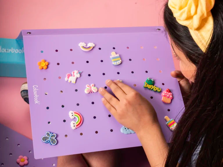 Raccoglitore ad anelli A4 Pin It