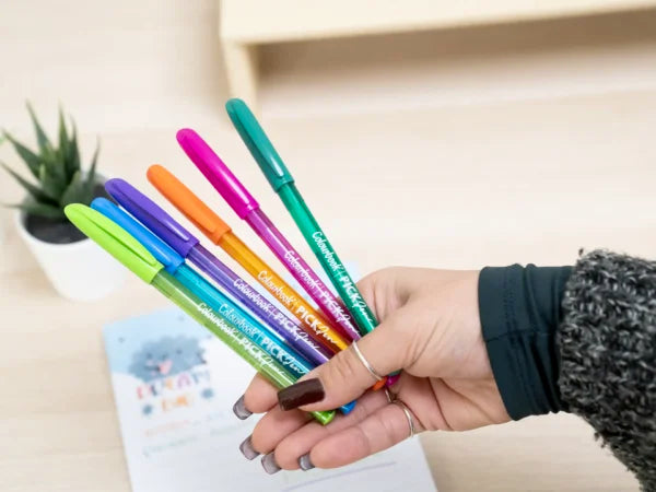 Penne colorate – Pick Pen