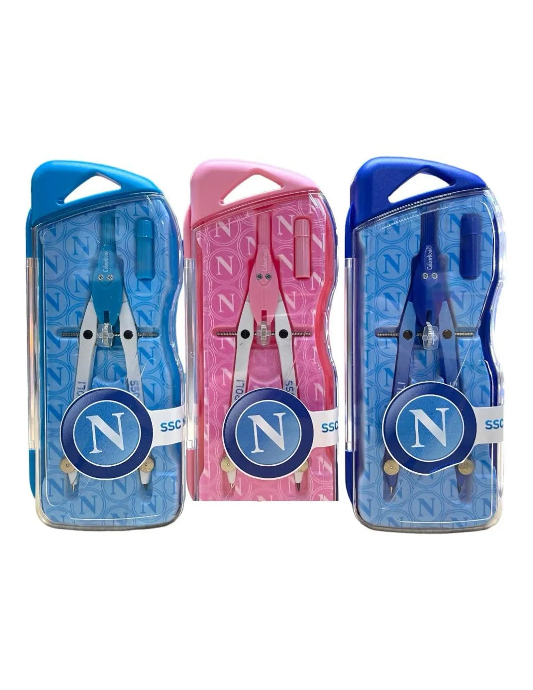 Balaustrone Compasso SSC Napoli