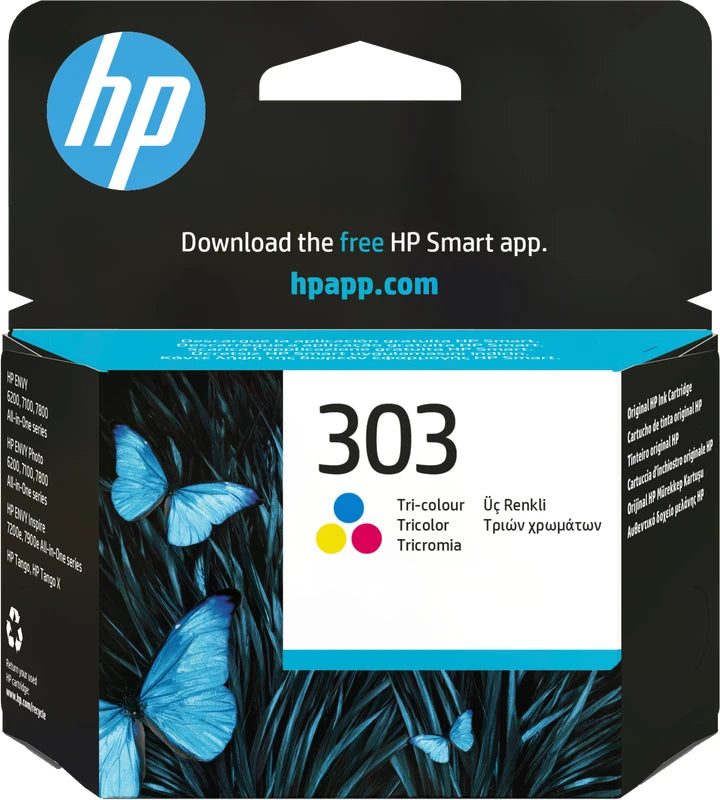 HP 303