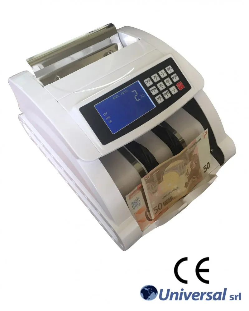 Rileva e contabanconote DP3000