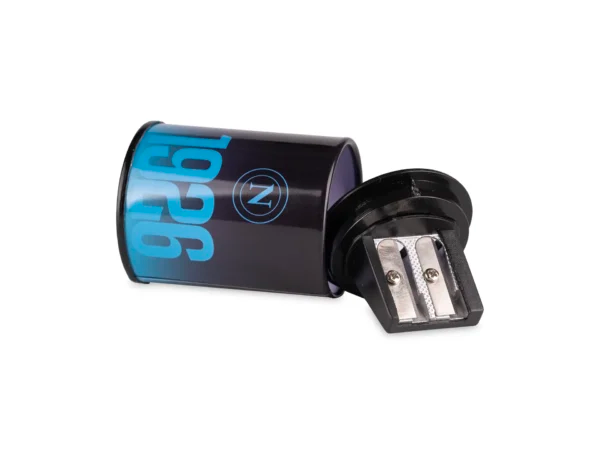 Temperamatite in metallo 2 fori SSC Napoli-SSCN1926