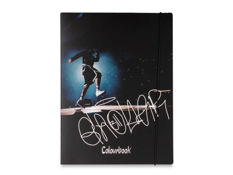 Cartellina portadocumenti A4 Geolier-Palco