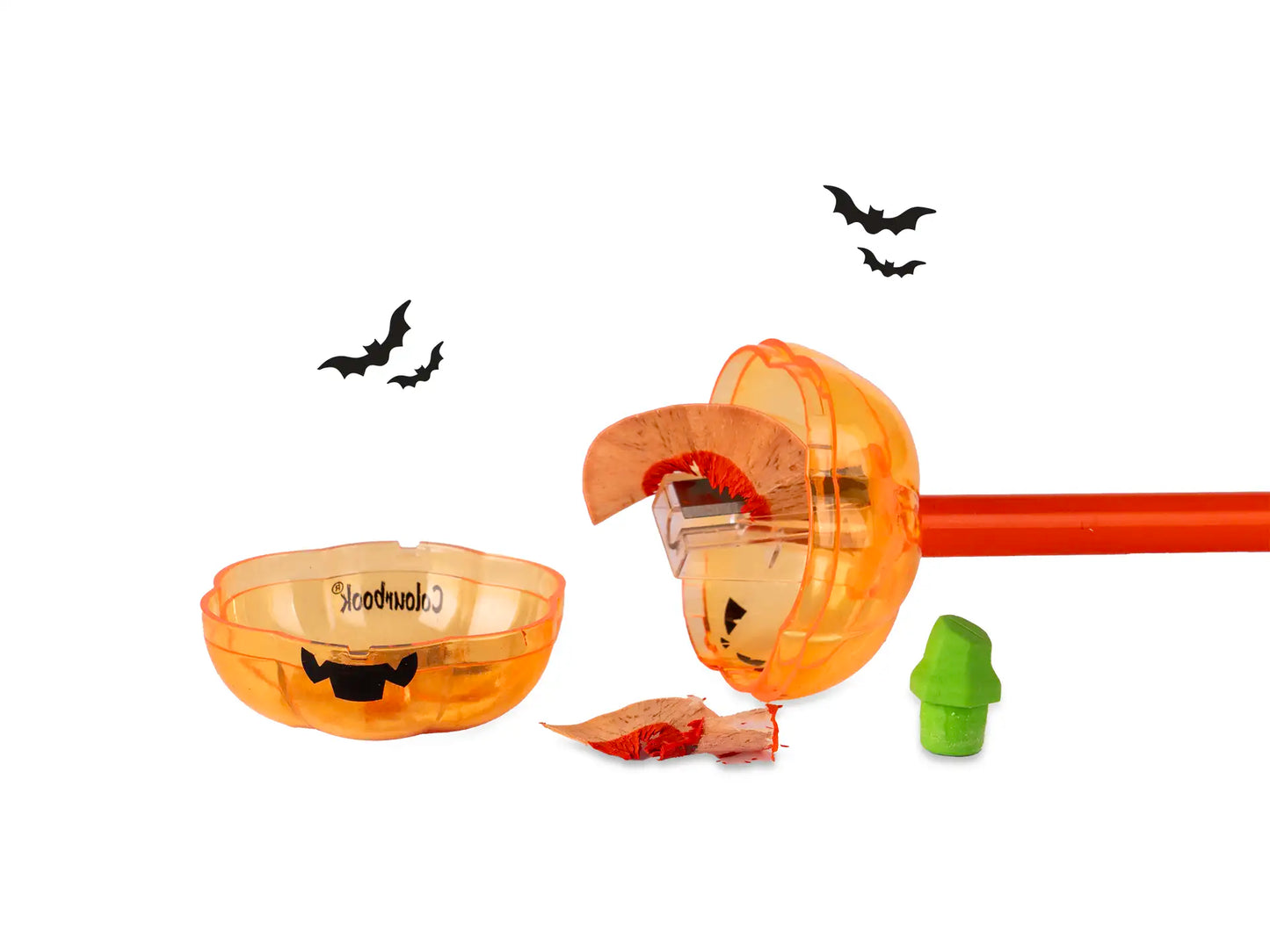 Temperamatite Zucca Halloween