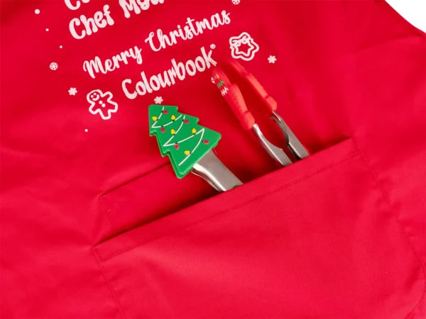 Grembiule da cucina La Fabbrica degli Elfi