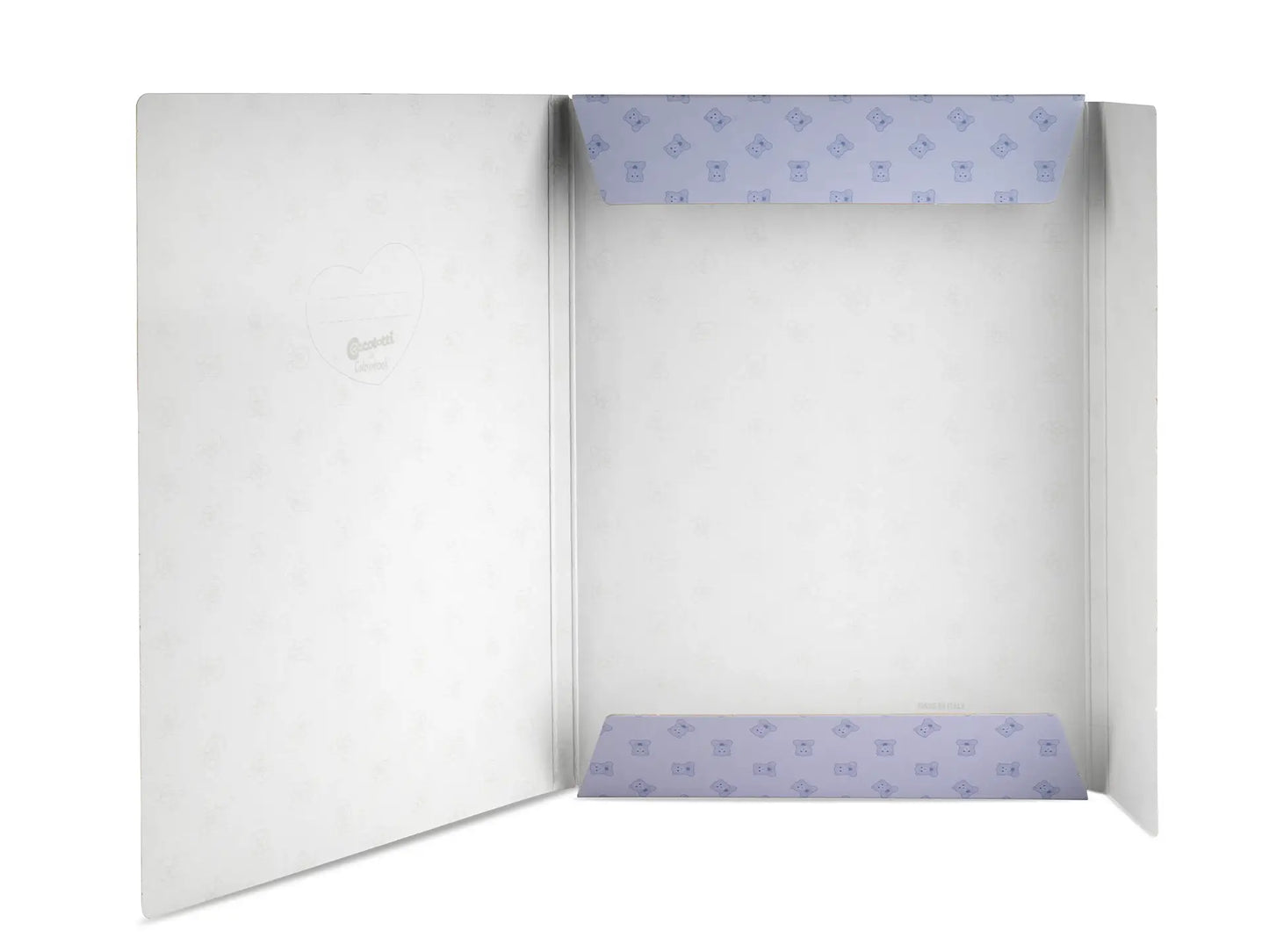 Cartellina portadocumenti A4 Coccolotti-Butterfly