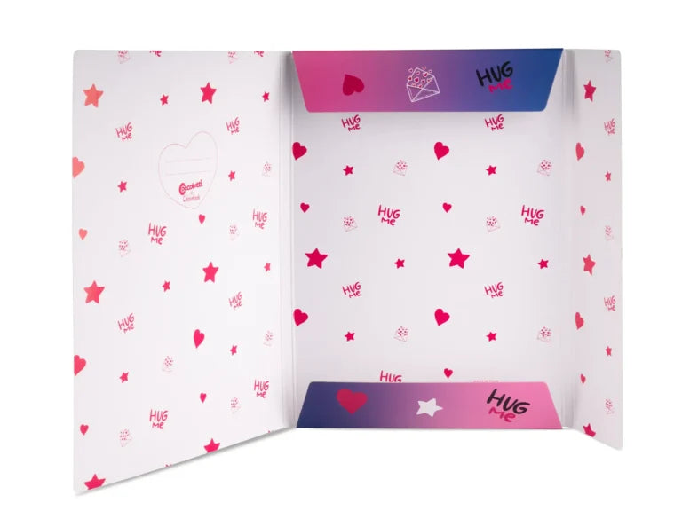 Cartellina portadocumenti A4 Coccolotti-Sky