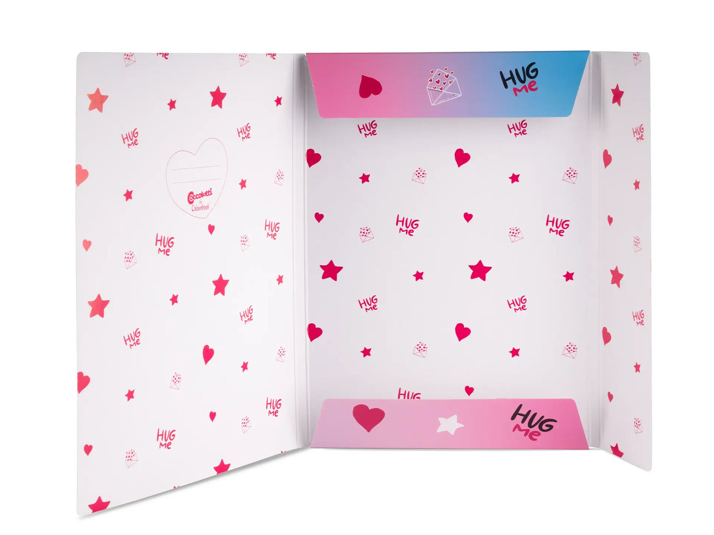 Cartellina portadocumenti A4 Coccolotti-Honey