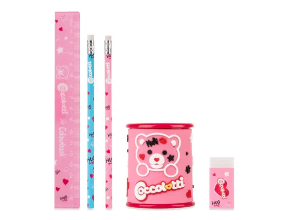 Kit Stationery Coccolotti