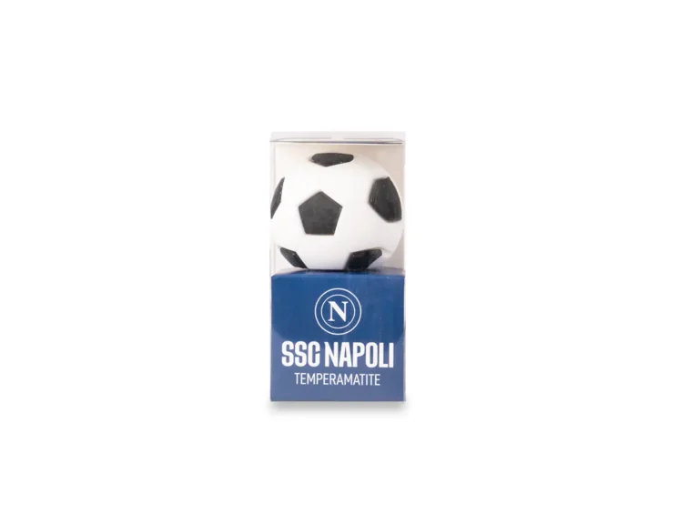 Temperamatite pallone SSC Napoli