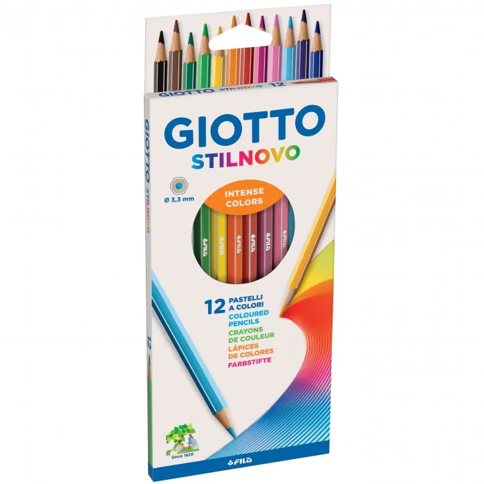 Giotto Stilnovo Intense Colors