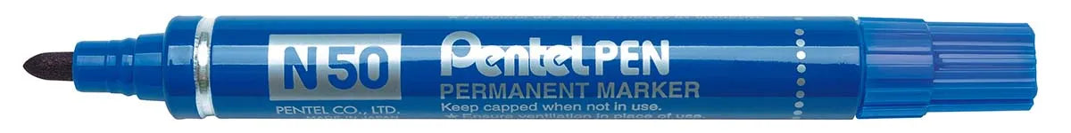 Marcatore Permanente Professionale Pentel Pen N50