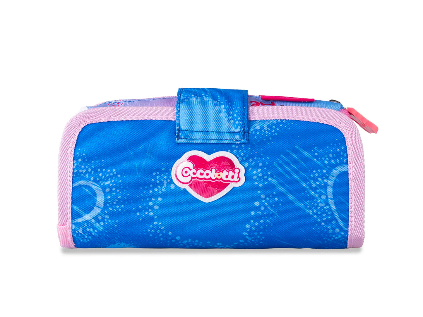 Astuccio portapenne Coccolotti 2 in 1 Love&Tell Rosa