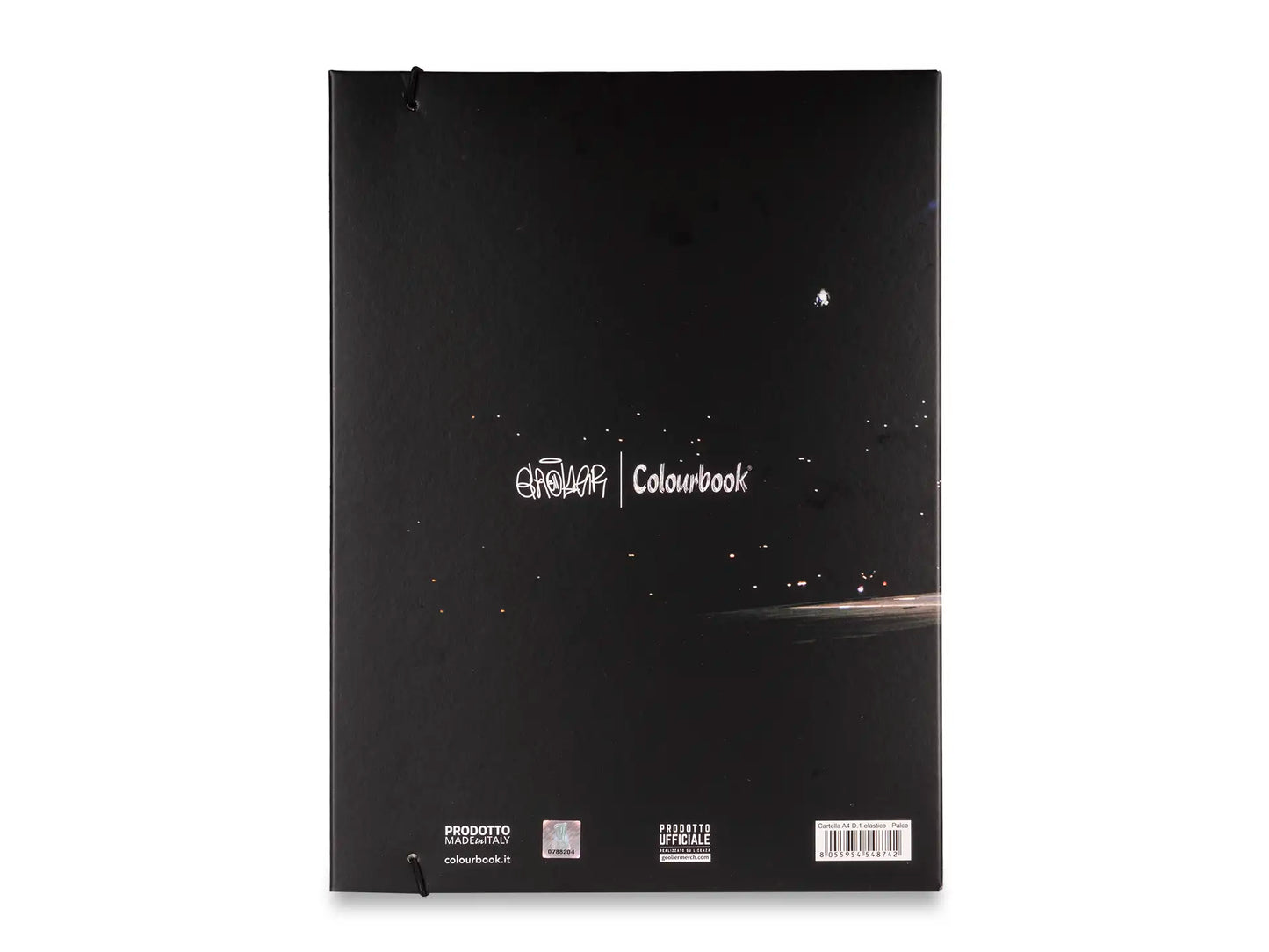 Cartellina portadocumenti A4 Geolier-Palco