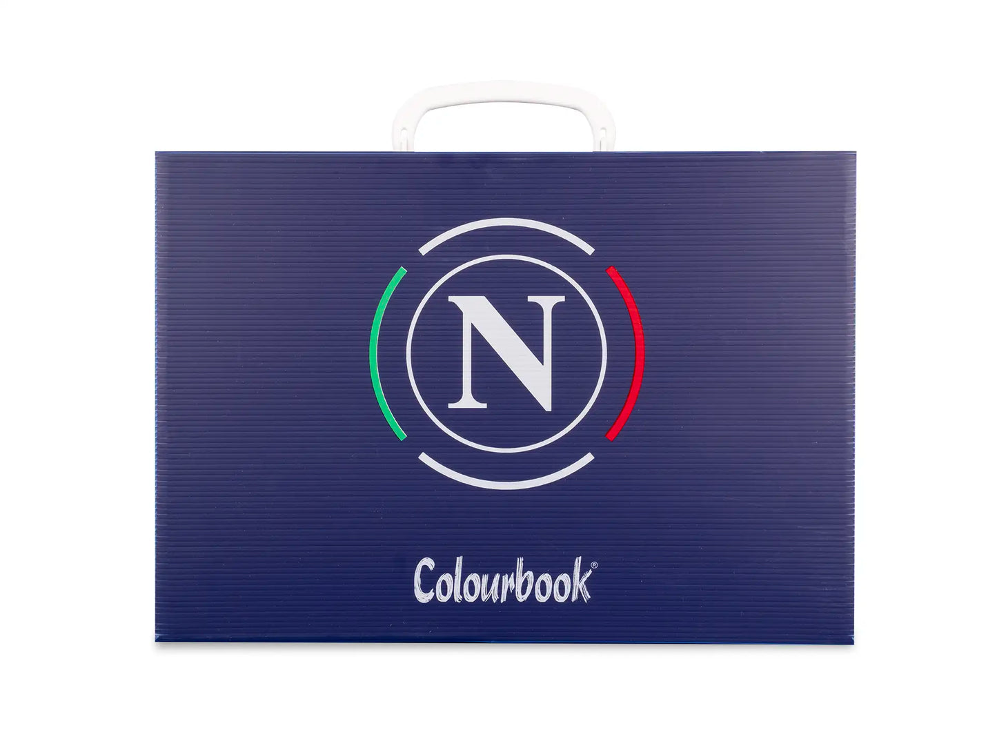 Valigetta scuola SSC Napoli Again Blu