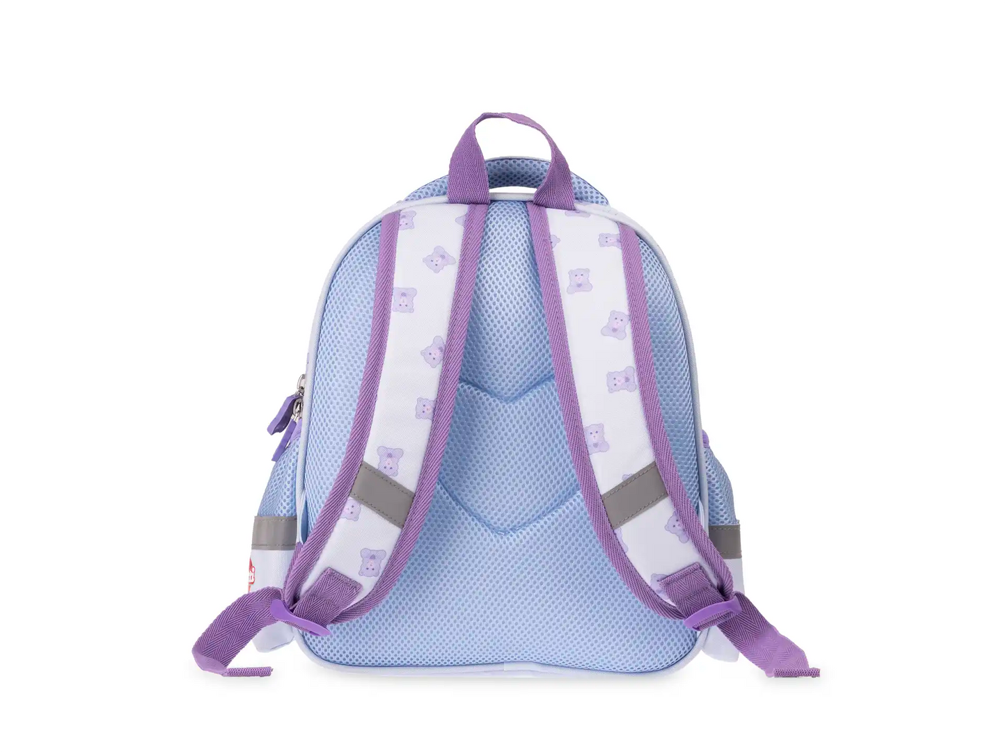 Zaino asilo lilla Coccolotti con Coccolotto omaggio